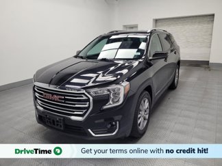 Used 2022 GMC Terrain SLT image 1