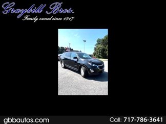 Used 2019 Chevrolet Equinox LT image 1