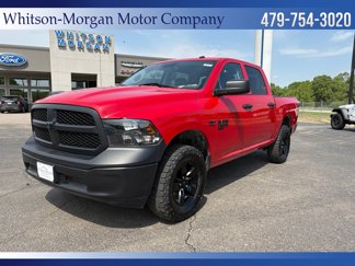 Used 2022 RAM 1500 Tradesman w/ Electronics Group image 1