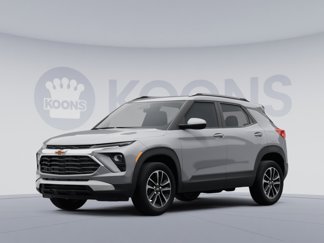 New 2026 Chevrolet TrailBlazer LT image 1