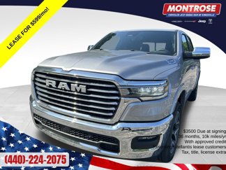 New 2025 RAM 1500 Laramie image 1