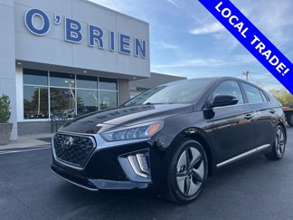 Used 2022 Hyundai Ioniq Limited image 1