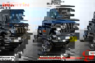 New 2025 Jeep Wrangler Unlimited Sport image 1
