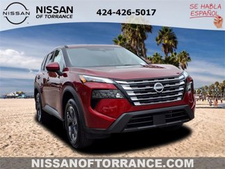 New 2026 Nissan Rogue SV image 1