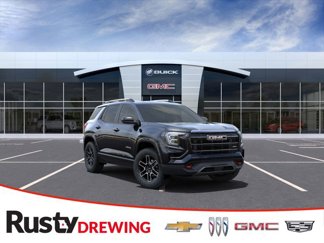 New 2026 GMC Terrain AT4 image 1