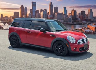 Used 2013 MINI Cooper Clubman image 1