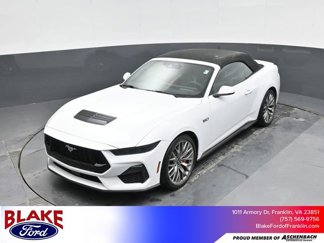 New 2025 Ford Mustang GT Premium image 1