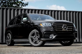 New 2026 Mercedes-Benz GLS 450 4MATIC image 1