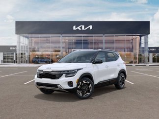 New 2025 Kia Seltos SX image 1