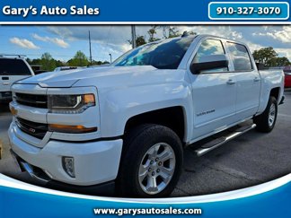 Used 2017 Chevrolet Silverado 1500 LT w/ All Star Edition image 1