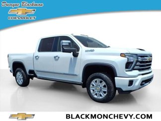 New 2025 Chevrolet Silverado 2500 High Country w/ Technology Package image 1
