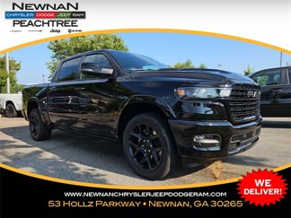 New 2026 RAM 1500 Laramie image 1