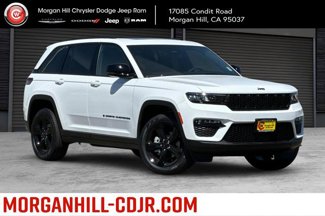 New 2025 Jeep Grand Cherokee Limited w/ Black Appearance Package image 1