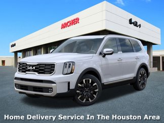 New 2025 Kia Telluride SX image 1