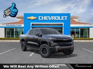 New 2026 Chevrolet Silverado EV Trail Boss image 1