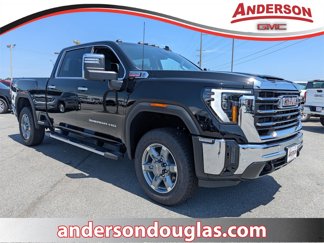 New 2025 GMC Sierra 2500 SLT w/ SLT Premium Package image 1