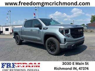 New 2025 GMC Sierra 1500 Elevation image 1