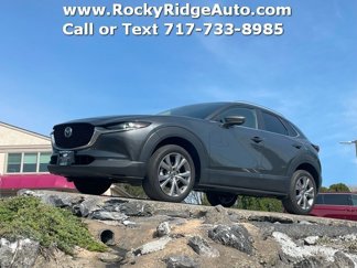 Used 2023 MAZDA CX-30 AWD 2.5 S w/ Preferred Package image 1
