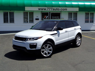 Used 2016 Land Rover Range Rover Evoque SE image 1