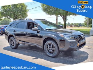 New 2025 Subaru Outback Wilderness image 1