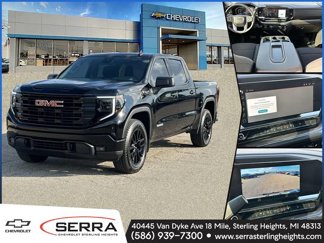 Certified 2025 GMC Sierra 1500 Elevation video 1