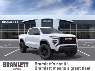 New 2026 GMC Canyon Elevation w/ Convenience Package image 1