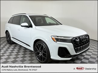 New 2025 Audi Q7 3.0T Premium Plus image 1