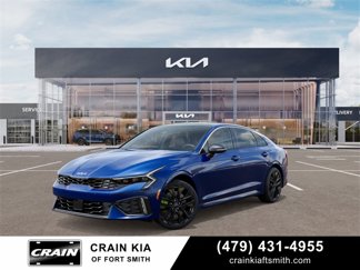 New 2026 Kia K5 GT image 1