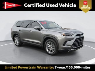 Certified 2025 Toyota Grand Highlander AWD image 1