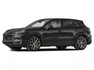 New 2026 Porsche Cayenne S image 1