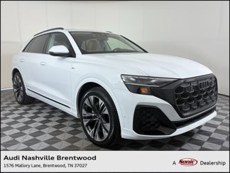New 2025 Audi Q8 Premium Plus image 1