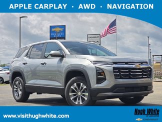 New 2026 Chevrolet Equinox LT image 1