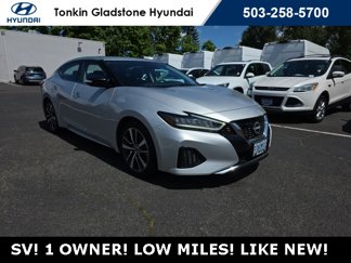 Used 2023 Nissan Maxima SV w/ Floor Mat Group image 1