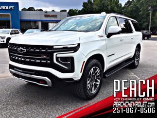 New 2025 Chevrolet Suburban Z71 w/ Comfort Package image 1