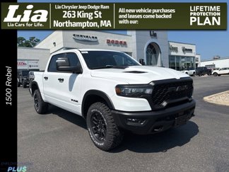 New 2026 RAM 1500 Rebel w/ Rebel Level 2 Equipment Group image 1