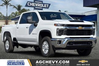 New 2025 Chevrolet Silverado 2500 LT w/ Safety Package image 1