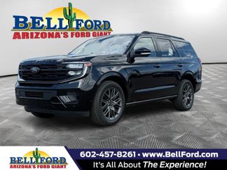 New 2025 Ford Expedition Platinum w/ Stealth Performance Package image 1