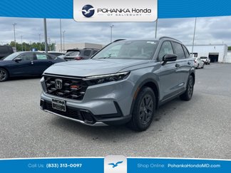 New 2026 Honda CR-V TrailSport image 1