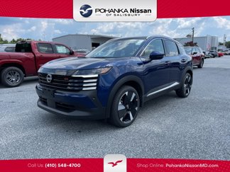 New 2025 Nissan Kicks SR w/ SR Premium Package image 1