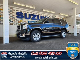 Used 2018 GMC Yukon SLT image 1