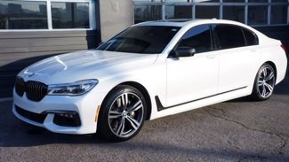 Used 2016 BMW 750i xDrive image 1
