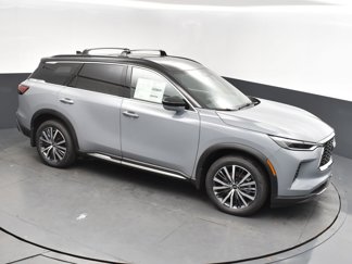 New 2025 INFINITI QX60 Autograph w/ Cargo Package image 1