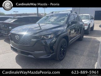 Certified 2025 MAZDA CX-50 AWD 2.5 S w/ Weather Package image 1