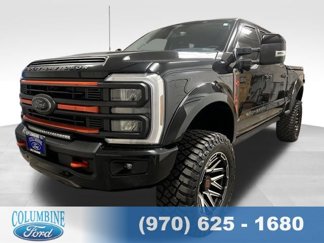 New 2025 Ford F250 Lariat image 1