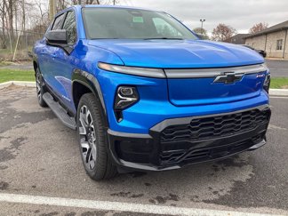New 2025 Chevrolet Silverado EV RST image 1