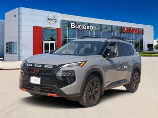 New 2026 Nissan Rogue Rock Creek image 1