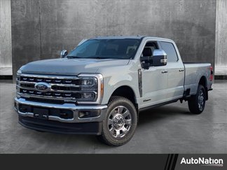 New 2025 Ford F250 Lariat image 1
