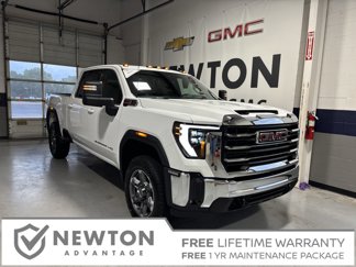 New 2025 GMC Sierra 2500 SLE w/ Preferred Package image 1