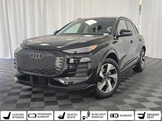 New 2025 Audi Q6 e-tron Premium Plus image 1