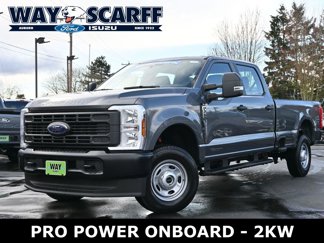 New 2025 Ford F250 XL w/ F-250 >10K GVWR Package image 1